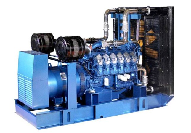 丛台康明斯30kw小型柴油二手发电机组 丛台康明斯30kw小型柴油二手发电机组