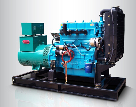 丛台上柴30kw大型柴油二手发电机组 丛台上柴30kw大型柴油二手发电机组