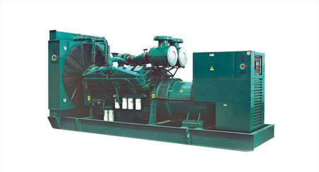 丛台450kw康明斯柴油发电机组图片 丛台450kw康明斯柴油发电机组图片
