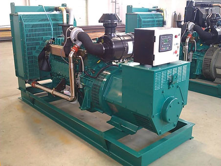 丛台505kw康明斯柴油发电机组图片 丛台505kw康明斯柴油发电机组图片