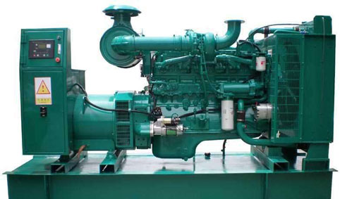 丛台64kw康明斯柴油发电机组图片 丛台64kw康明斯柴油发电机组图片