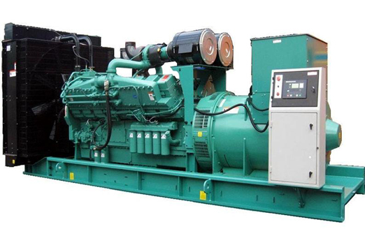 丛台150kw康明斯柴油发电机组图片 丛台150kw康明斯柴油发电机组图片