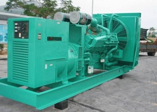 丛台75kw康明斯柴油发电机组图片 丛台75kw康明斯柴油发电机组图片
