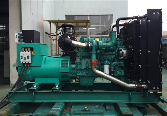 丛台柴油发电机