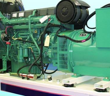 丛台发电机出租