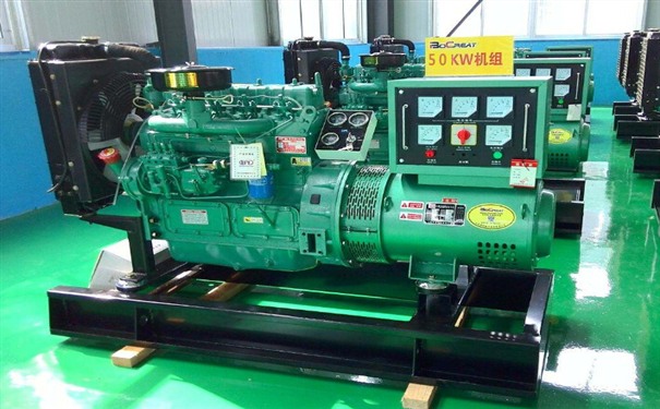 丛台发电机出租